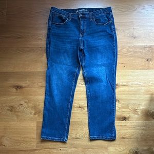 Universal Thread Crop Jeans